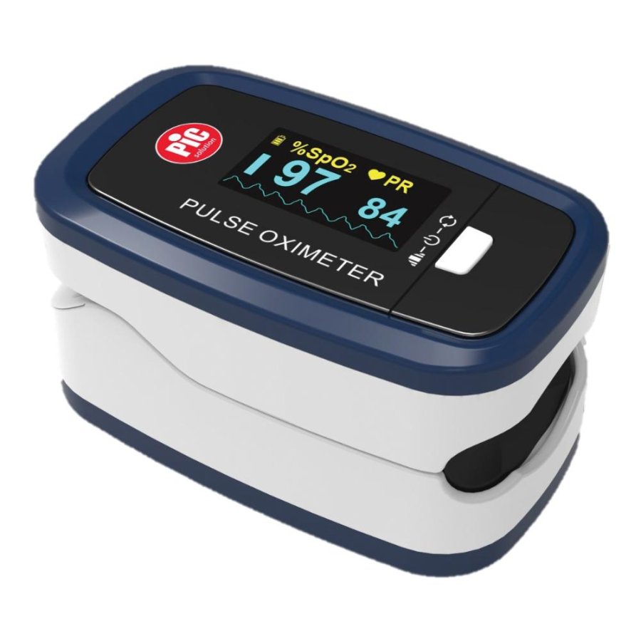 Pulsossimetro Digy Oxigen Test Pulsossimetro Digy Oxigen Test