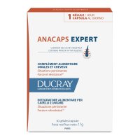 Ducray Anacaps Expert, 30 capsule