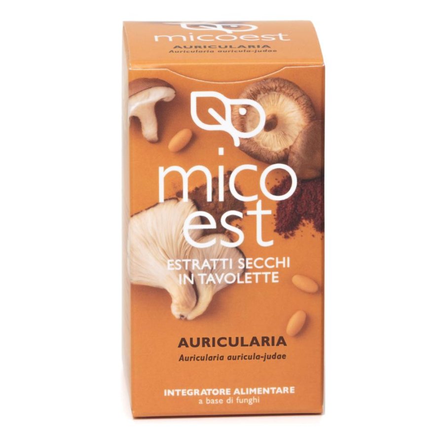 AURICULARIA ES 60 TAVOLETTE