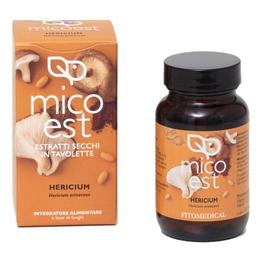 HERICIUM ES 60TAV