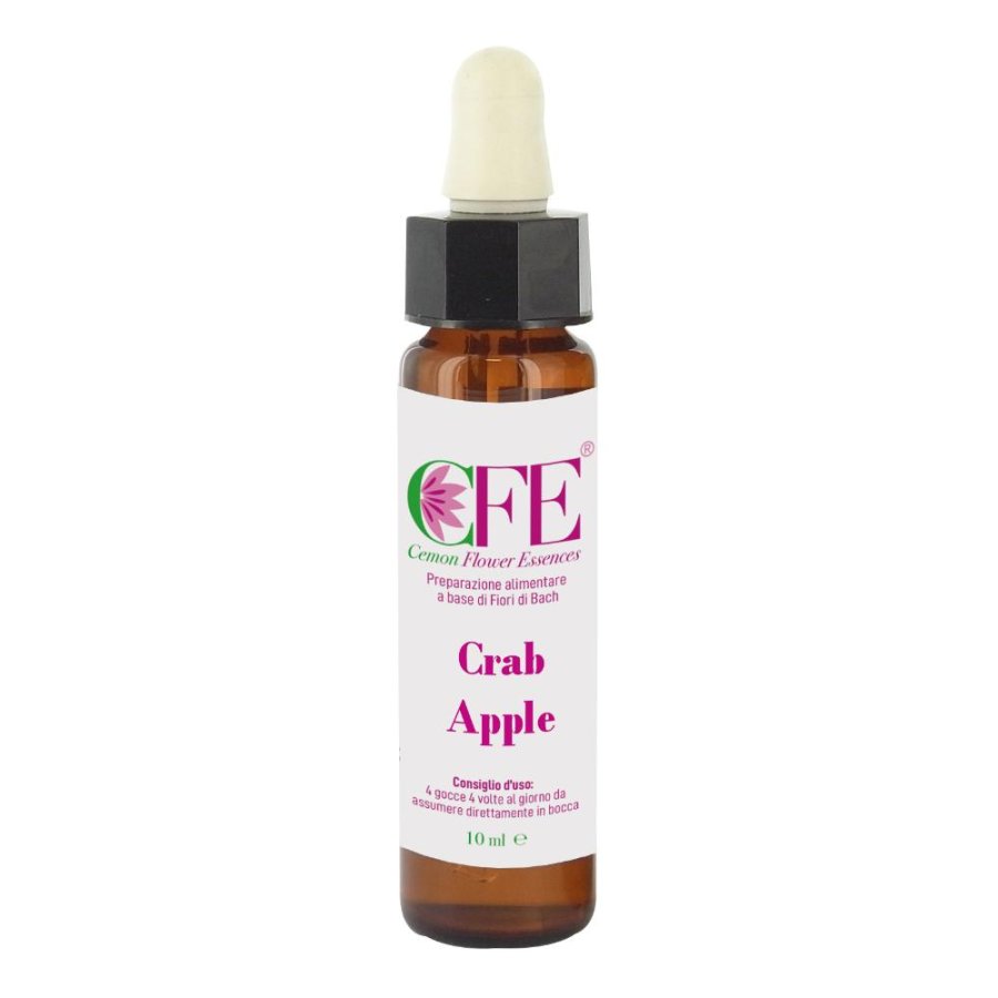 CRAB APPLE CFE STO BOT 10ML