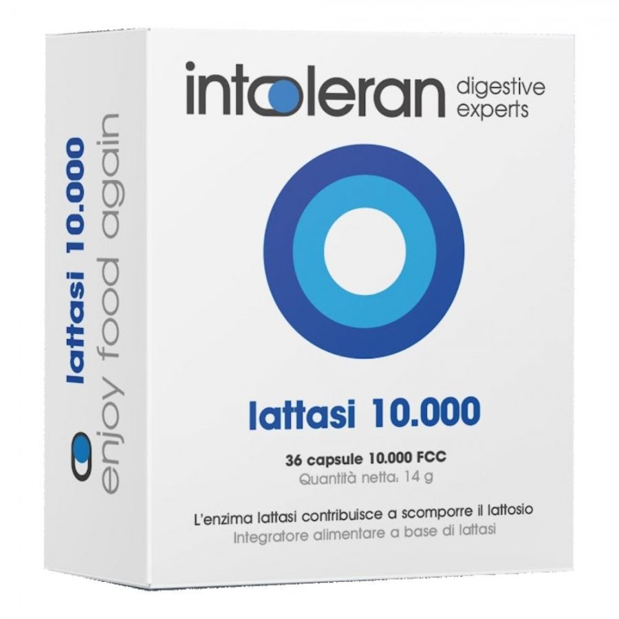 INTOLERAN Lattasi 10.000 36Cps