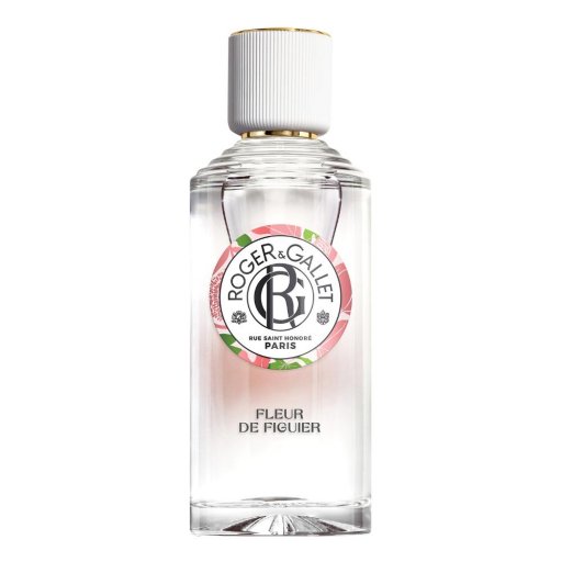 Roger & Gallet Fleur De Figuier Acqua Profumata Di Benessere 100ml - Feuille De Figuier Acqua Profumata