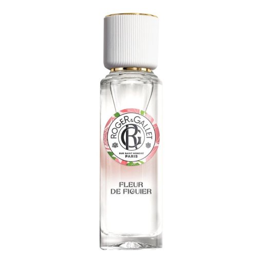 Roger & Gallet Fleur De Figuier Acqua Profumata Di Benessere 30ml - Feuille De Figuier Acqua Profumata