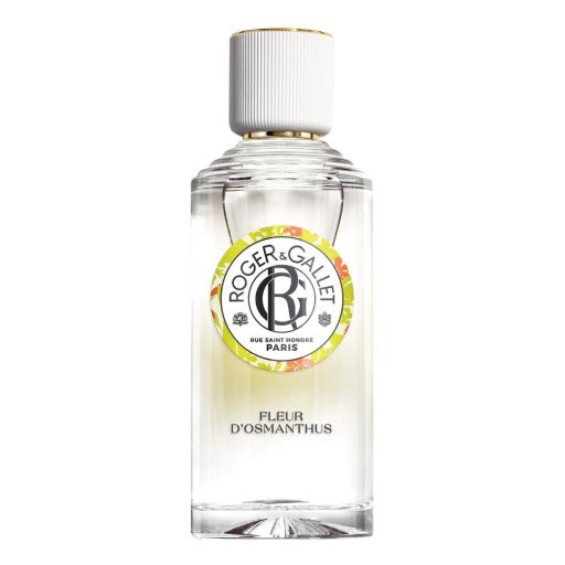 Roger & Gallet Fleur d'Osmanthus Acqua Profumata Di Benessere 100ml - Fleur d'Osmanthus Acqua Profumata