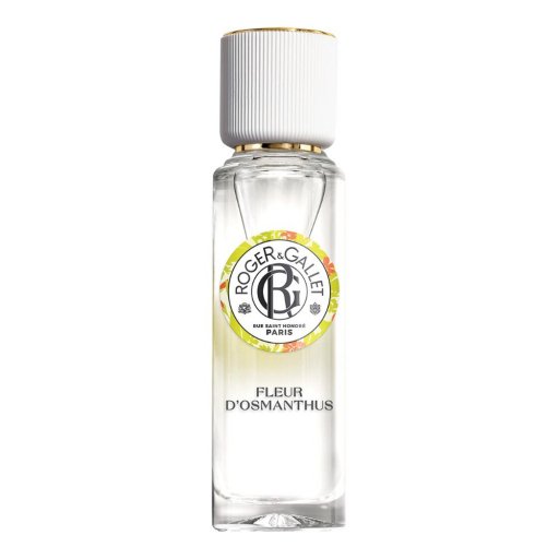 Roger & Gallet Fleur d'Osmanthus Acqua Profumata Di Benessere 30ml - Fleur d'Osmanthus Acqua Profumata