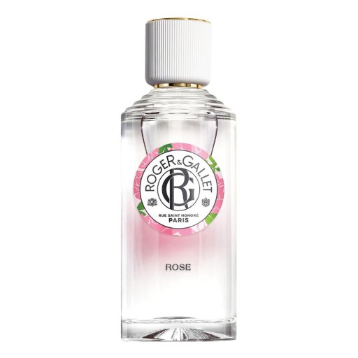 Roger & Gallet Rose Acqua Profumata Di Benessere 100ml - Rose Acqua Profumata