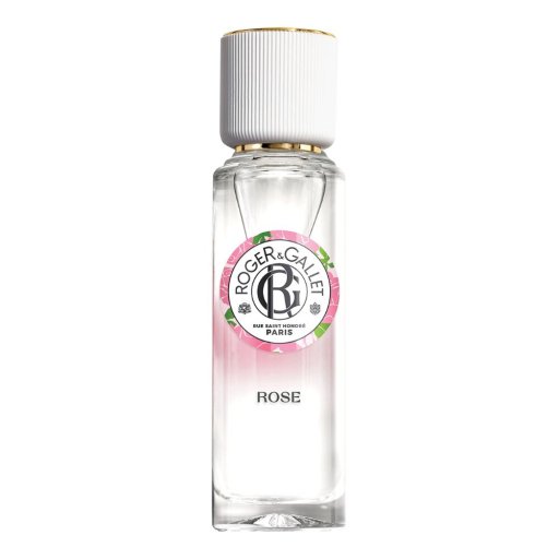Roger & Gallet Rose Acqua Profumata Di Benessere 30ml - Rose Acqua Profumata