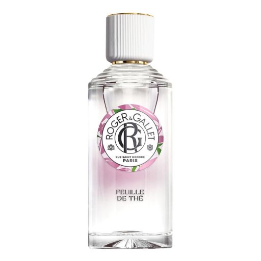 Roger & Gallet Feuille De The Acqua Profumata Di Benessere 100ml - Feuille De Thé