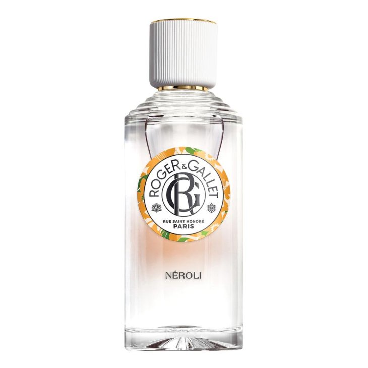 Roger & Gallet Neroli Acqua Profumata Di Benessere 100ml - Néroli Acqua Profumata