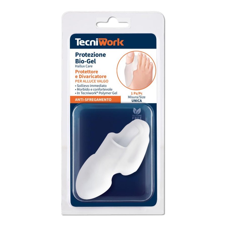 PROTETTORE DIVARICATORE ALLUCE