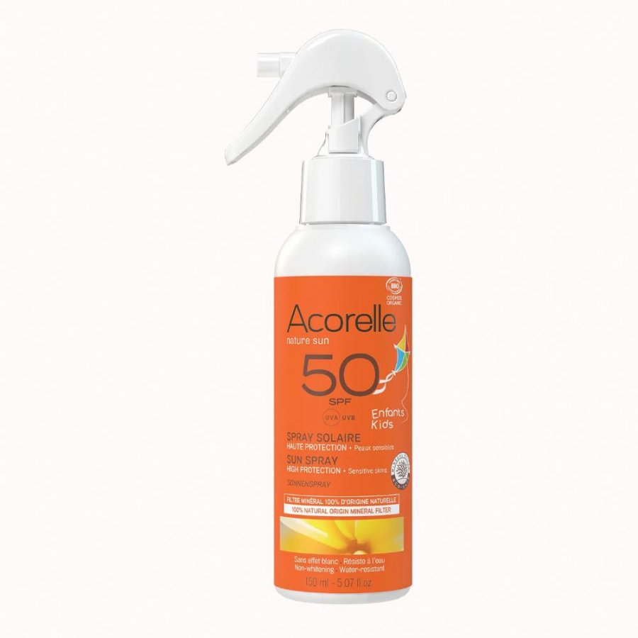 ACORELLE SPRAY SOLARE BB SPF50