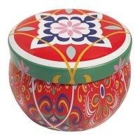 Colors Candela Profumata Forest Sour, 120g, Cera Soia, Fragranza Fresca