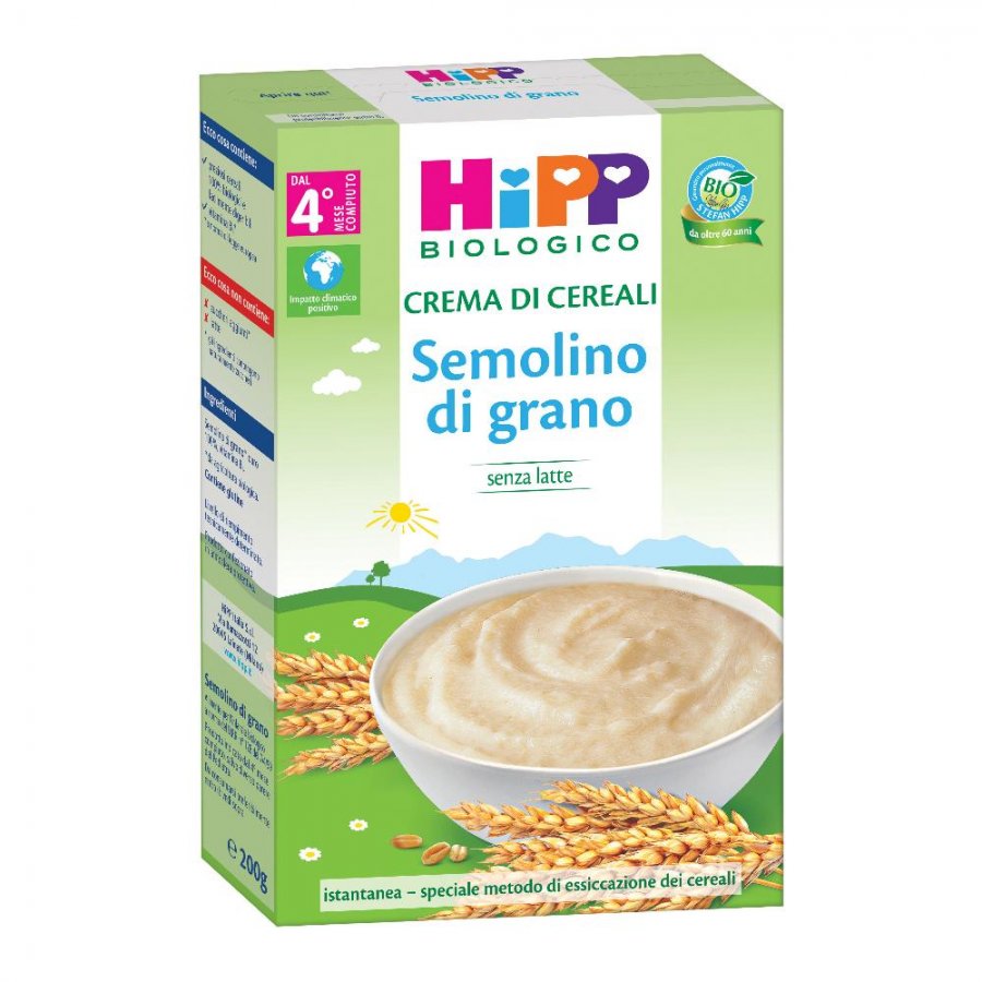 HIPP Bio Semolino*200g