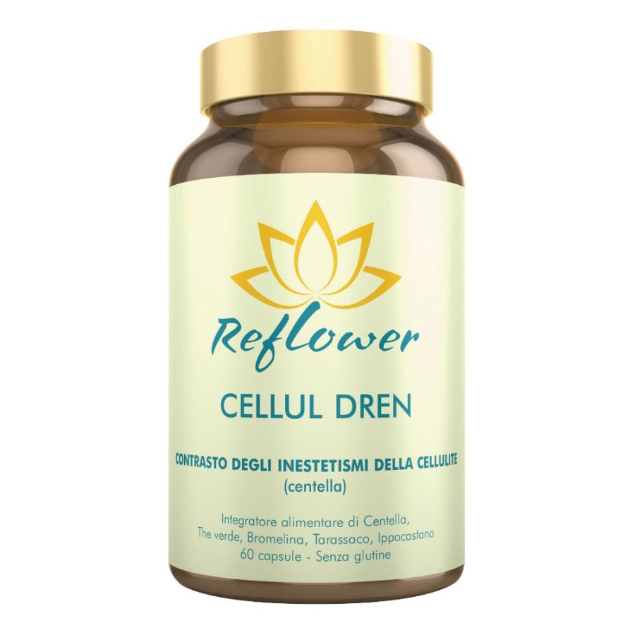 REFLOWER Cellul Dren 60 Cpr