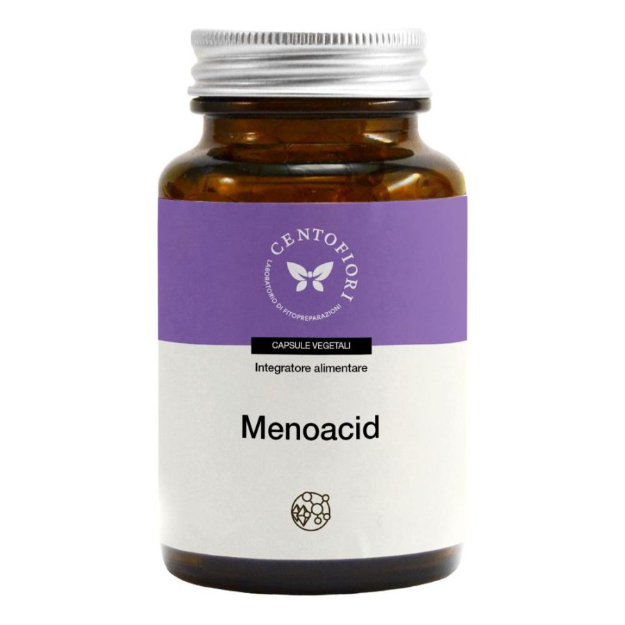MENOACID 60CPS VEGETALI NF