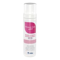 Fidia, Hyalo Gyn Intimo pH 4.5 Mousse Detergente, 200 ml