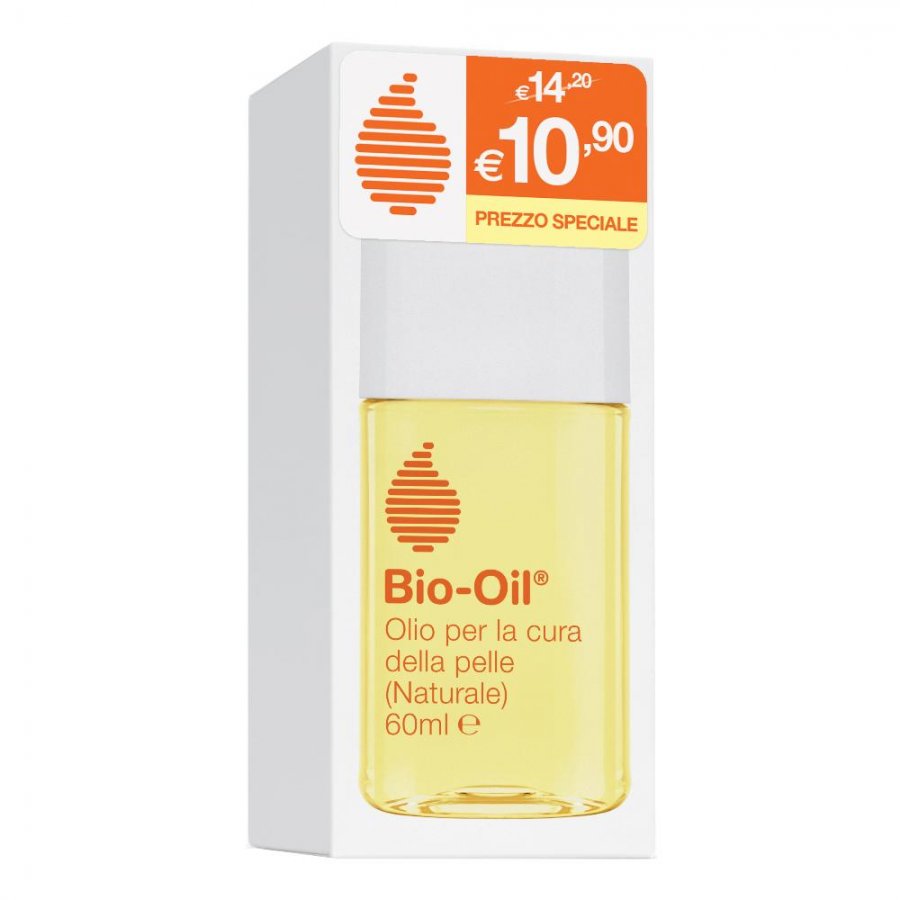 Bio Oil - Olio Naturale 60ml - Idratazione e Cura per la Tua Pelle
