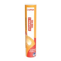 UPSA VITAMINA C 20 Cpr Eff. UPSA VITAMINA C 20 Cpr Eff.