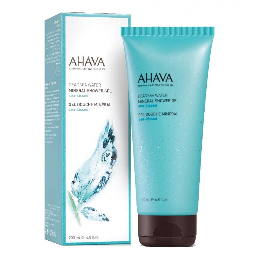 Ahava Mineral Sea K Shower Gel