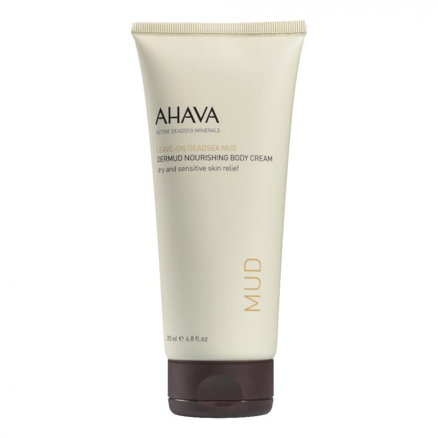 Ahava Mineral Botanic Crema Corpo Hibiscus e Fico 500ml - Lozione Idratante e Nutriente per Corpo