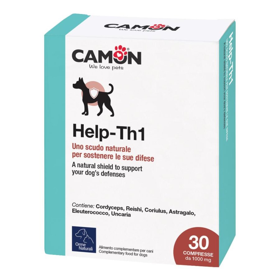 CAMON CANE HELP-TH1 30CPR 1GR