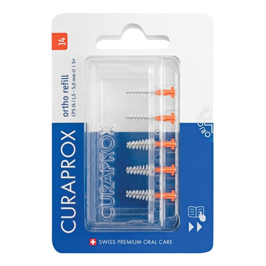 CURAPROX Scov.Ortho Ref 14