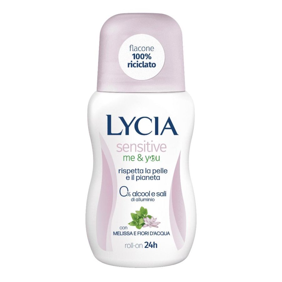 Lycia Roll On Sensitive Me&you