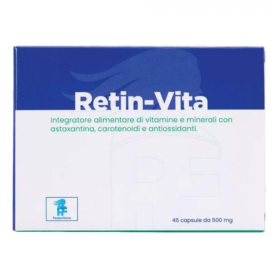 RETIN VITA 45CPS