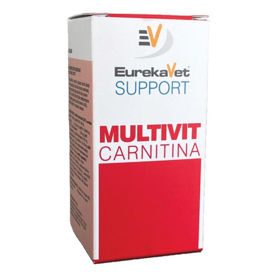 VETCARE MULTIVIT CARNITINA 40
