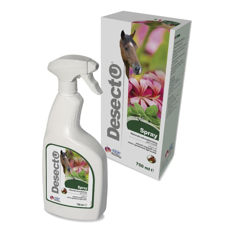DESECTO CAVALLI SPRAY 750ML - ICF