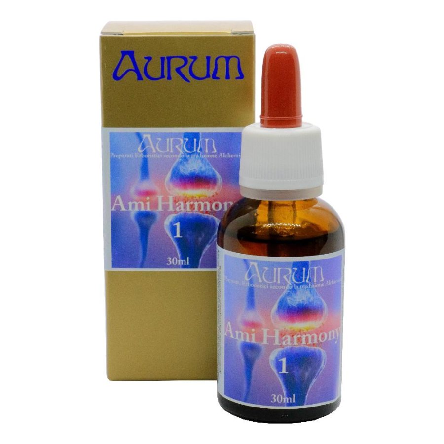 AMI HARMONY 1 GOCCE 30ML AMI HARMONY 1 GOCCE 30ML