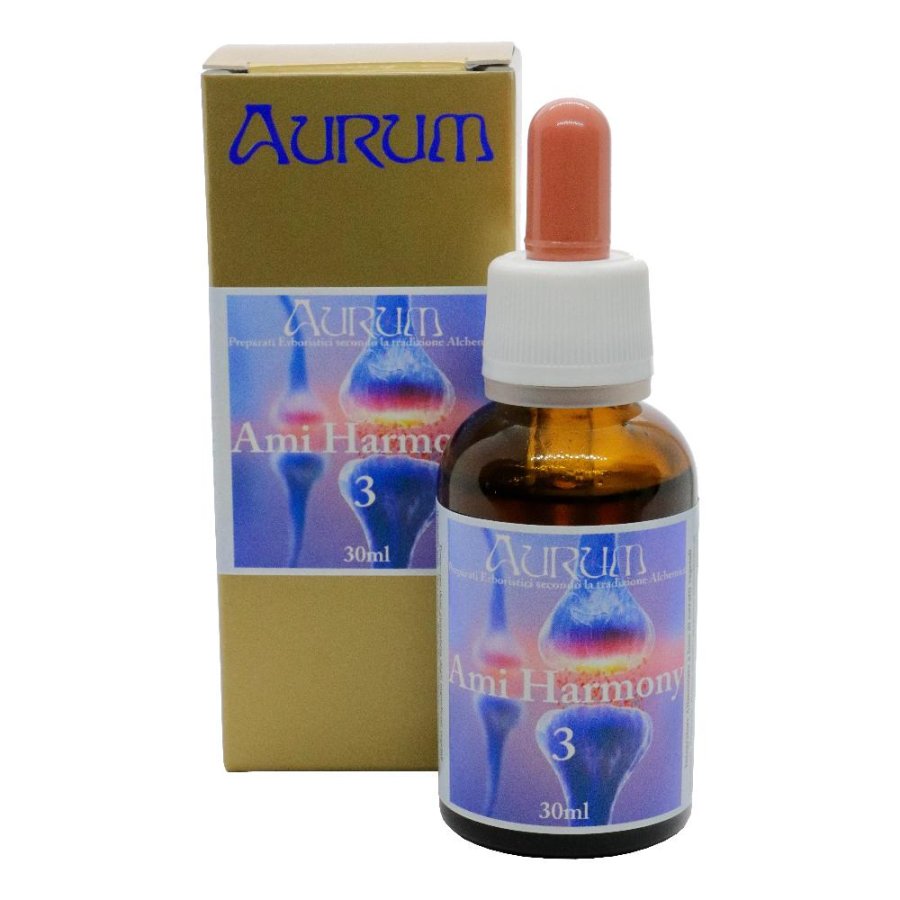 AMI HARMONY 3 GOCCE 30ML AMI HARMONY 3 GOCCE 30ML