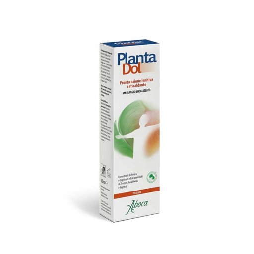 Aboca Plantadol Pomata, 50 ml