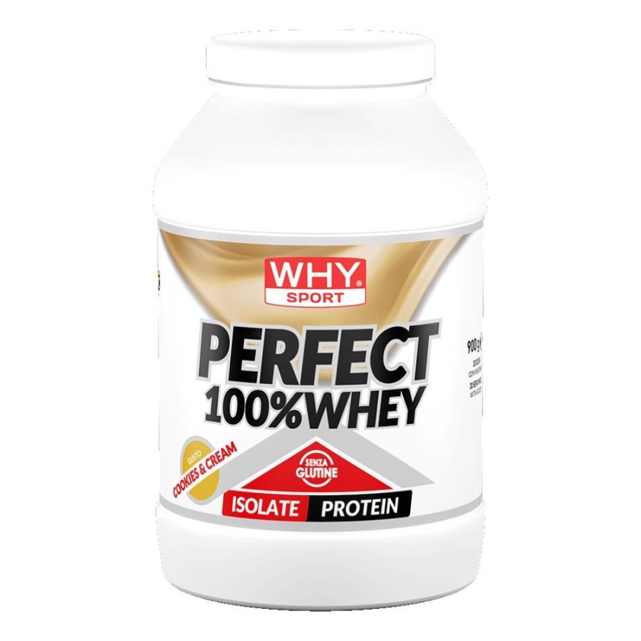 WHYSPORT PERFECT WHEY COOKIES