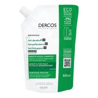 Vichy Dercos Aminexil Shampoo Anti-forfora Eco Ricarica 500ml 