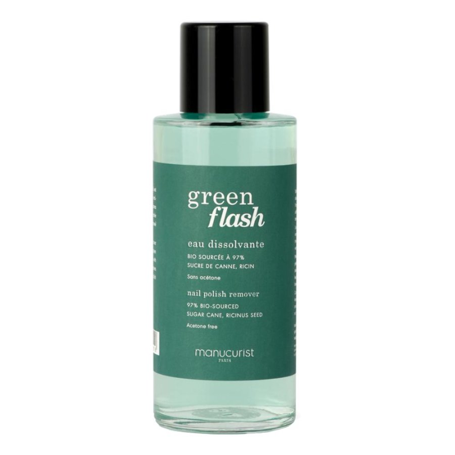 MANUCURIST EAU DISSOLV GREEN F