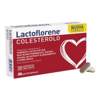 LACTOFLORENE Colest.30 Cpr LACTOFLORENE Colest.30 Cpr