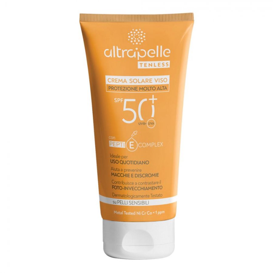 ALTRAPELLE TENLESS CREMA SOLAR 50ML