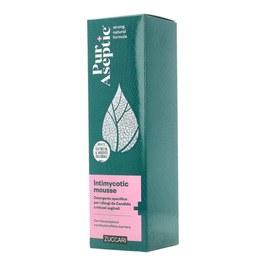 PURASEPTIC INTIMYCOTIC MOUSSE 150ML