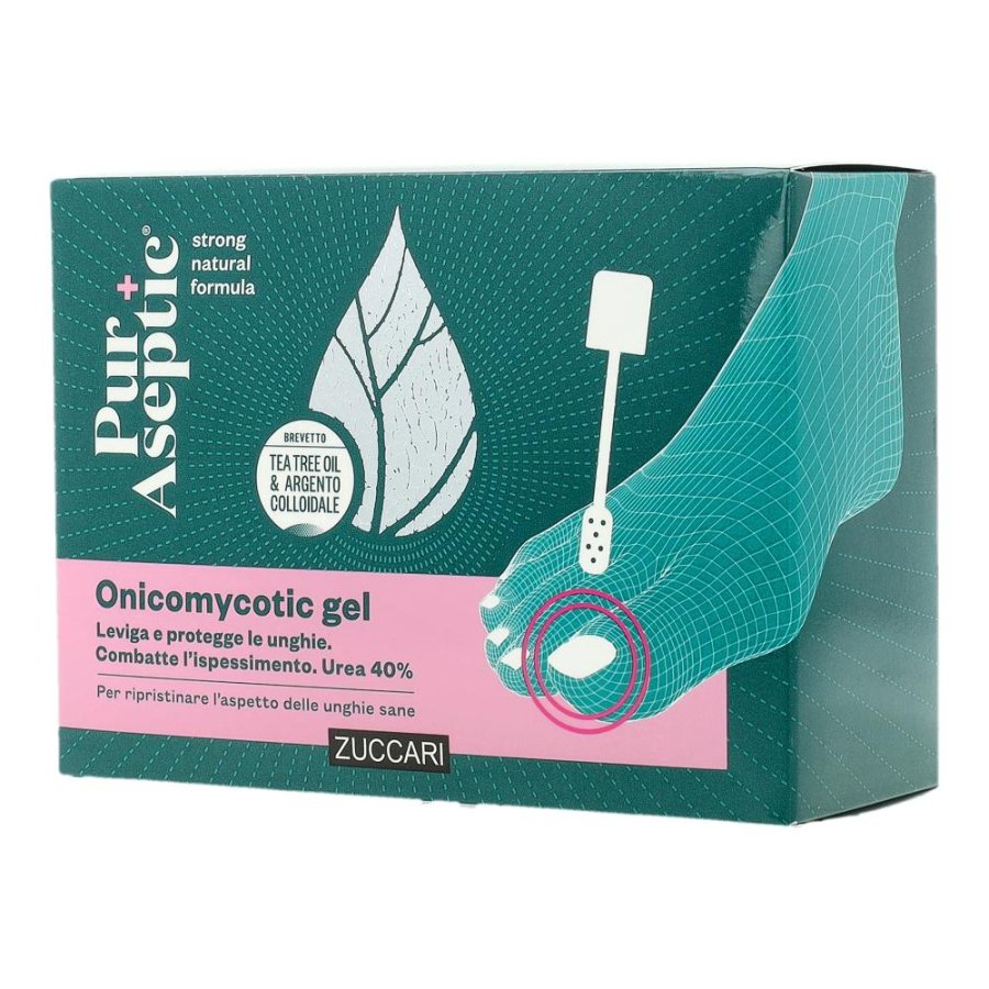 PURASEPTIC ONICOMYCOTIC GEL 12ML