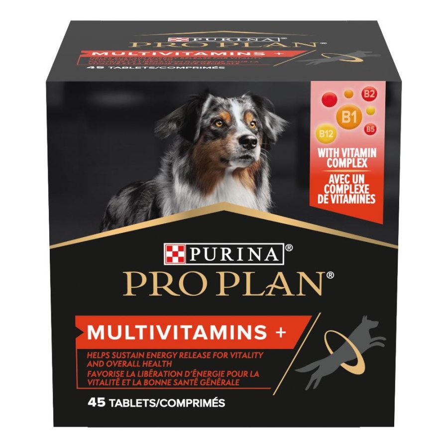 PURINA PRO PLAN CANE MULTIVITAMINS 45CPR 67GR - NESTLE'