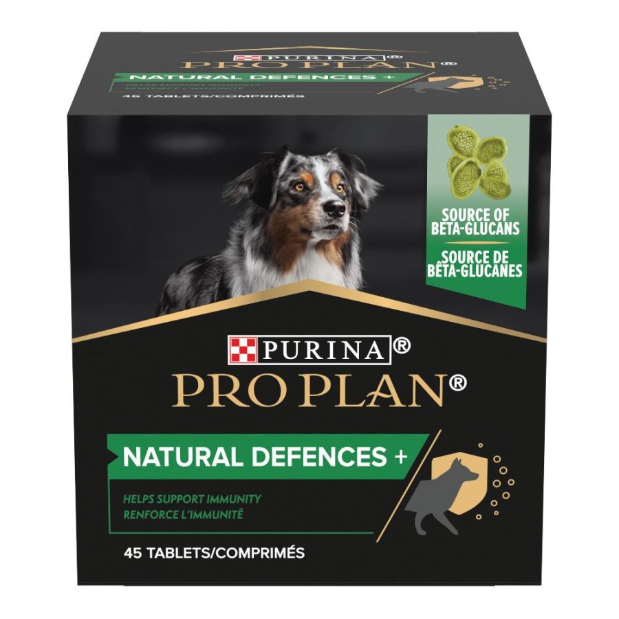 PURINA PRO PLAN CANE NATURAL DEFENCES 45CPR 67GR - NESTLE'