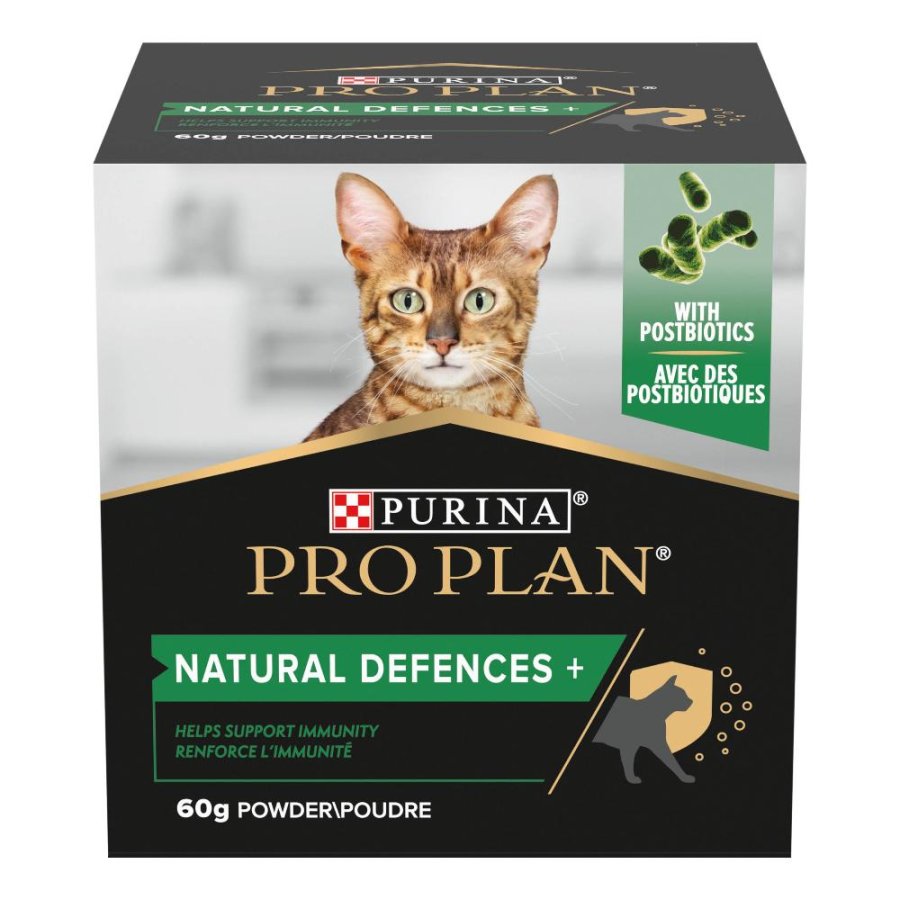 NESTLE PURINA PROPLAN NATUR DEF 60G