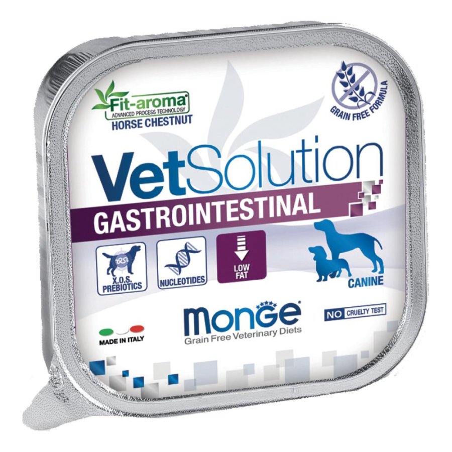 MONGE CANE VETSOLUTION GASTRO INTESTINAL PUPPY 1,5KG