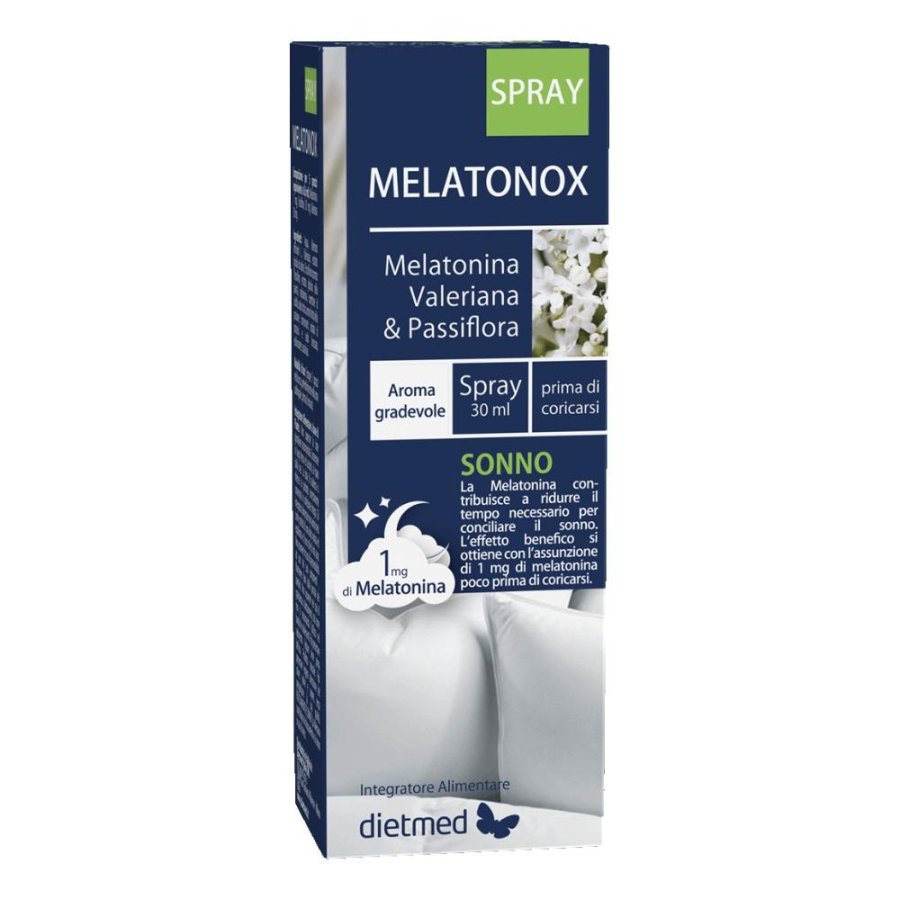MELATONOX SPRAY 30ML