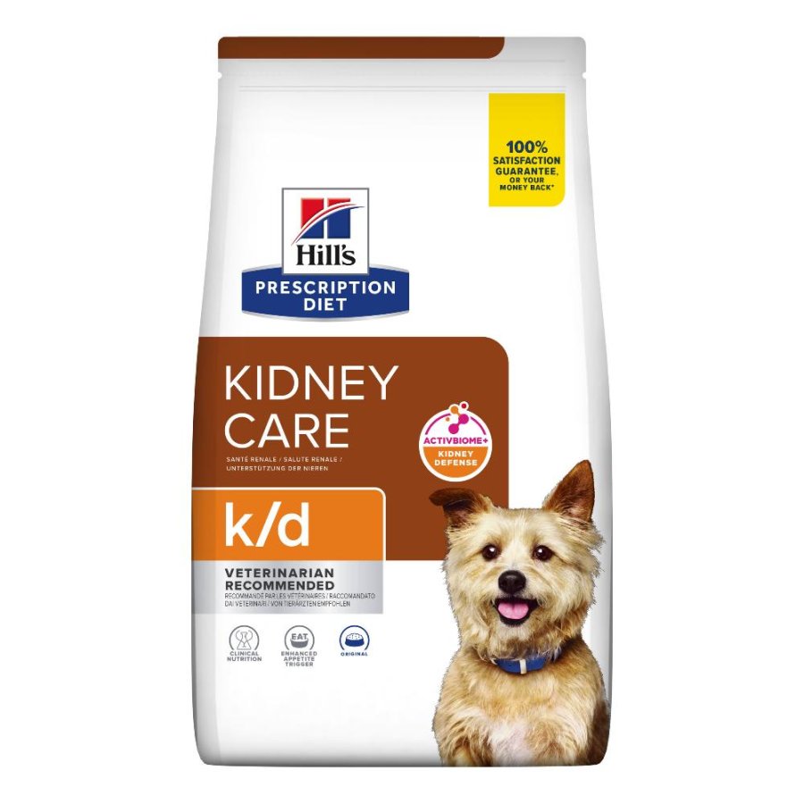 HILLS DIET K/D KIDNEY CARE 1,5KG