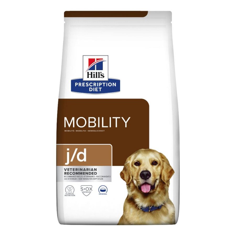 HILL'S CANE DIET J/D JOINT CARE MOBILITY POLLO 1,5KG