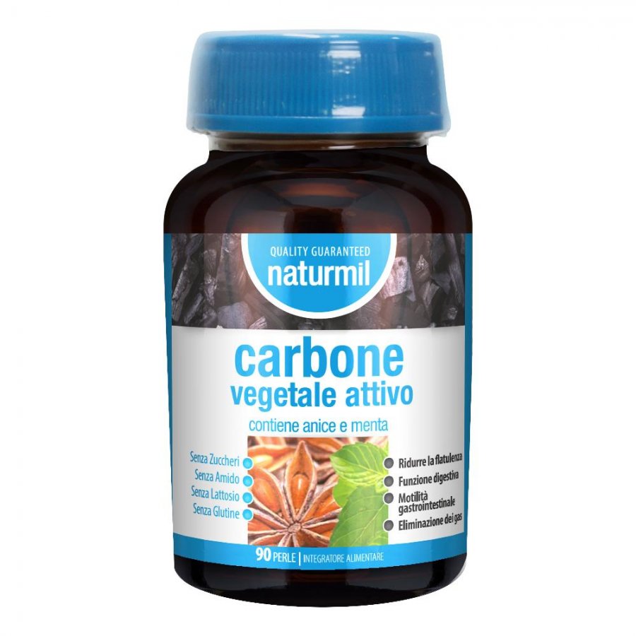 NATURMIL CARBONE VEGETALE ATT