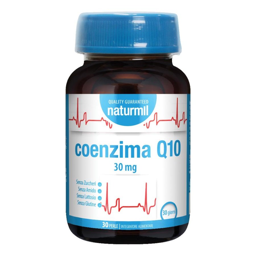 NATURMIL COENZIMA Q10 30PRL NATURMIL COENZIMA Q10 30PRL